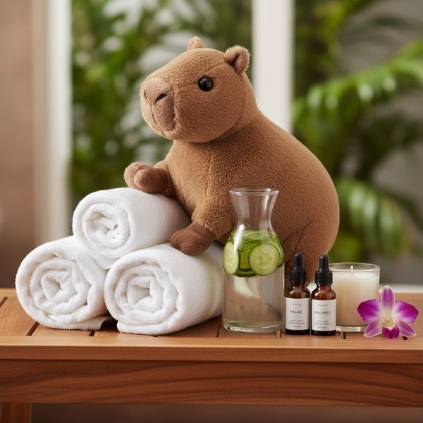 Webkinz | Capybara