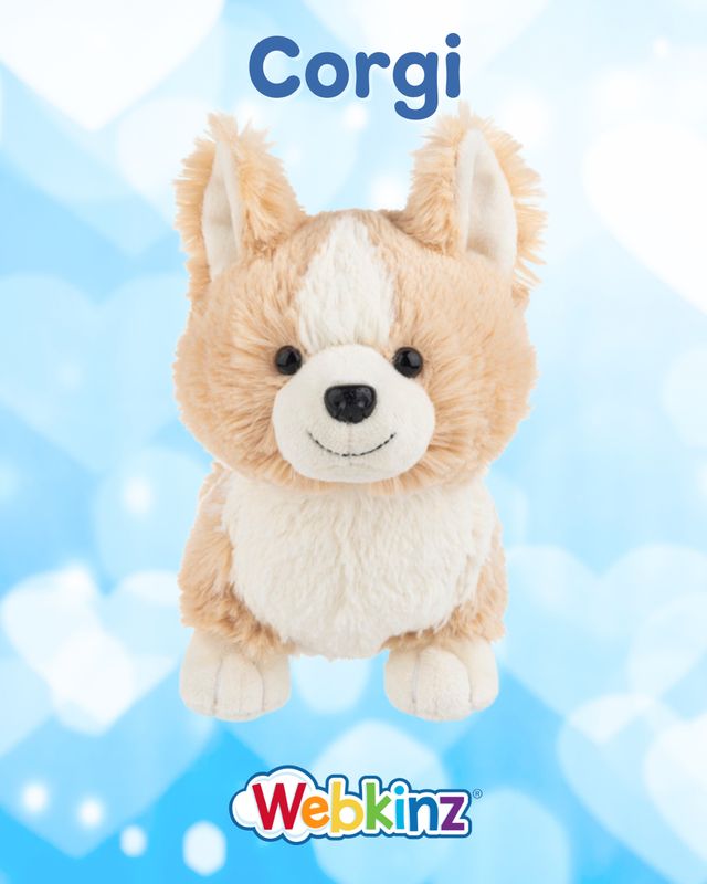 Webkinz | Corgi