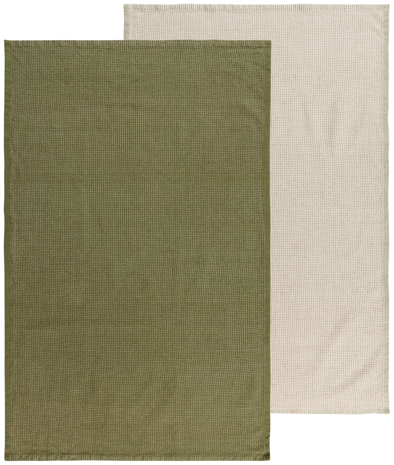 Danica Heirloom Dash Hand Towel (Set of 2) - Olive Branch