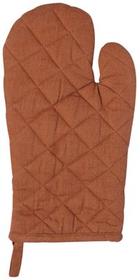 Danica Heirloom Stonewash Oven Mitt (Set of 2) - Cinnamon Stick