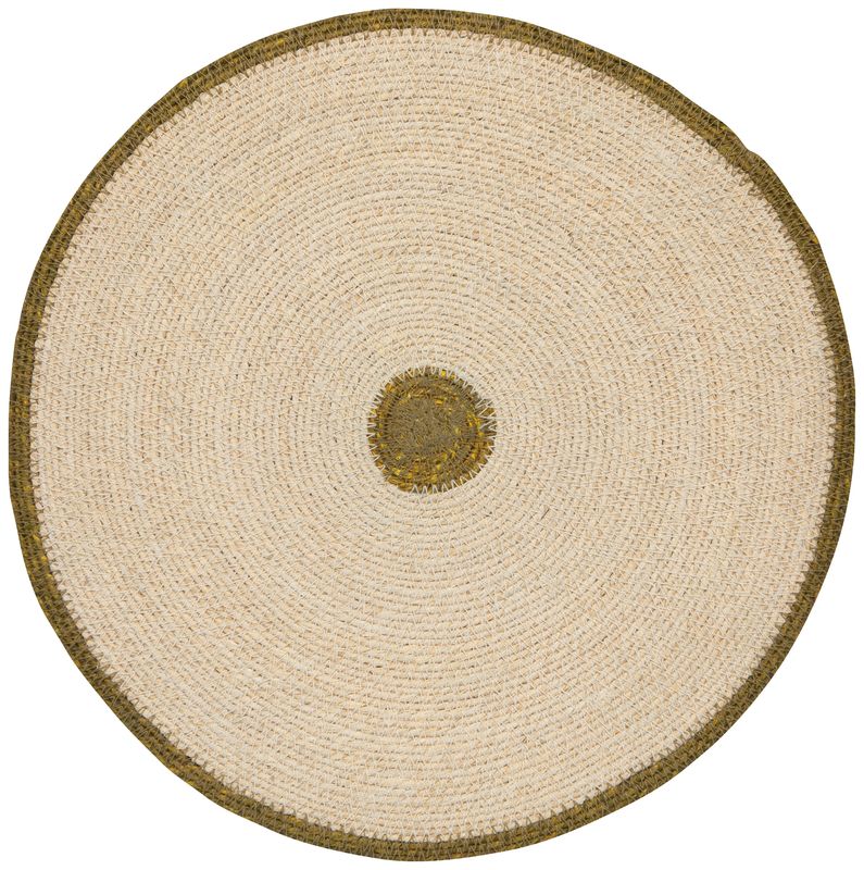 Danica Heirloom Sylvan Seagrass Placemat 