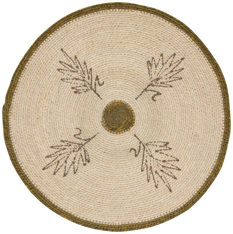 Danica Heirloom Sylvan Seagrass Placemat 