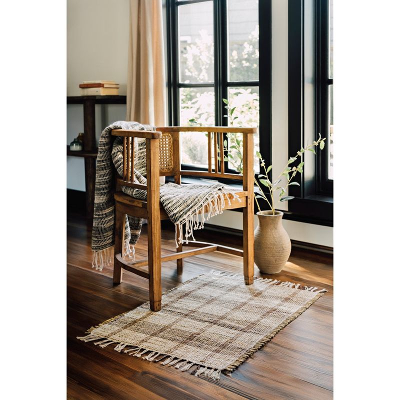 Now Designs Seagrass Rug | Sahara