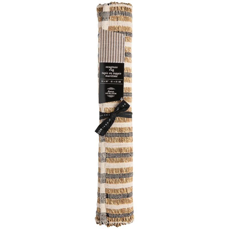 Now Designs Seagrass Rug | Montecito