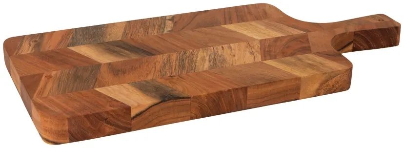 Danica Heirloom 15.5in Acacia Chevron Serving Paddle