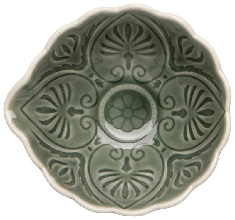 Danica Heirloom Opus Dish | Capri