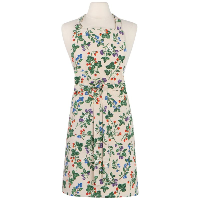 Now Designs Chef Apron - Berry Bramble 