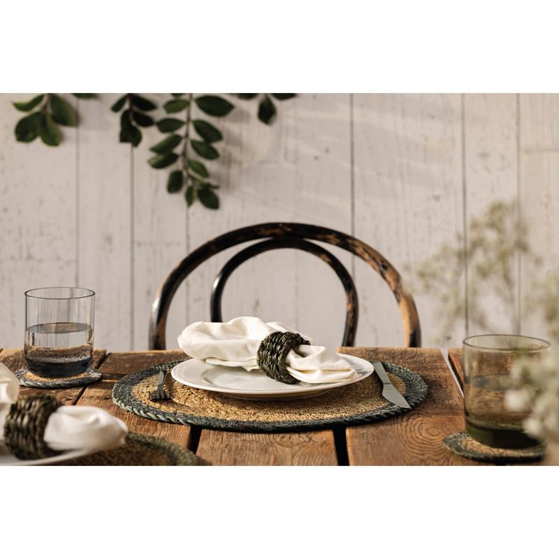 Danica Heirloom Meadow Seagress Coasters (Set of 4)