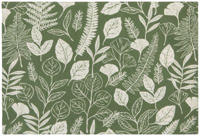 Now Designs Clean Coast Recycled Placemat | Fern &amp; Frond
