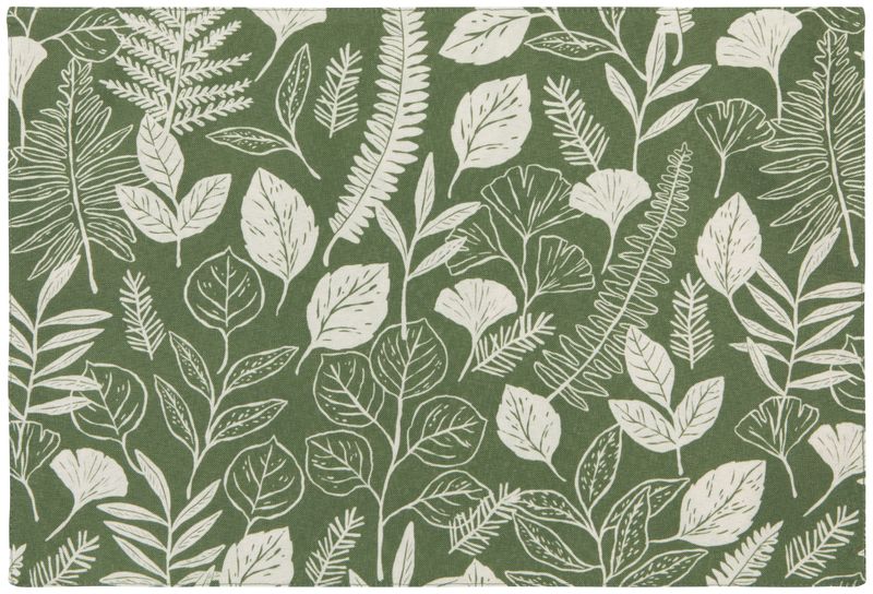 Now Designs Clean Coast Recycled Placemat | Fern &amp; Frond