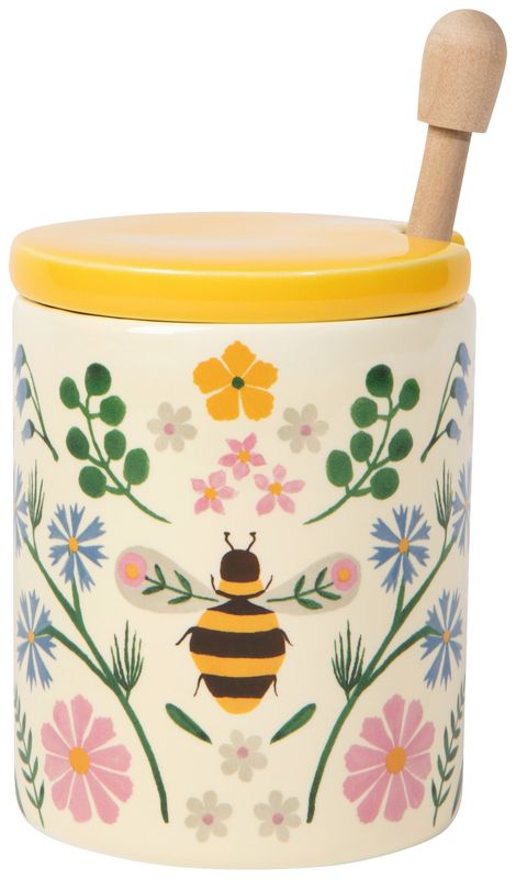 Now Designs Honey Pot | Bee Garden