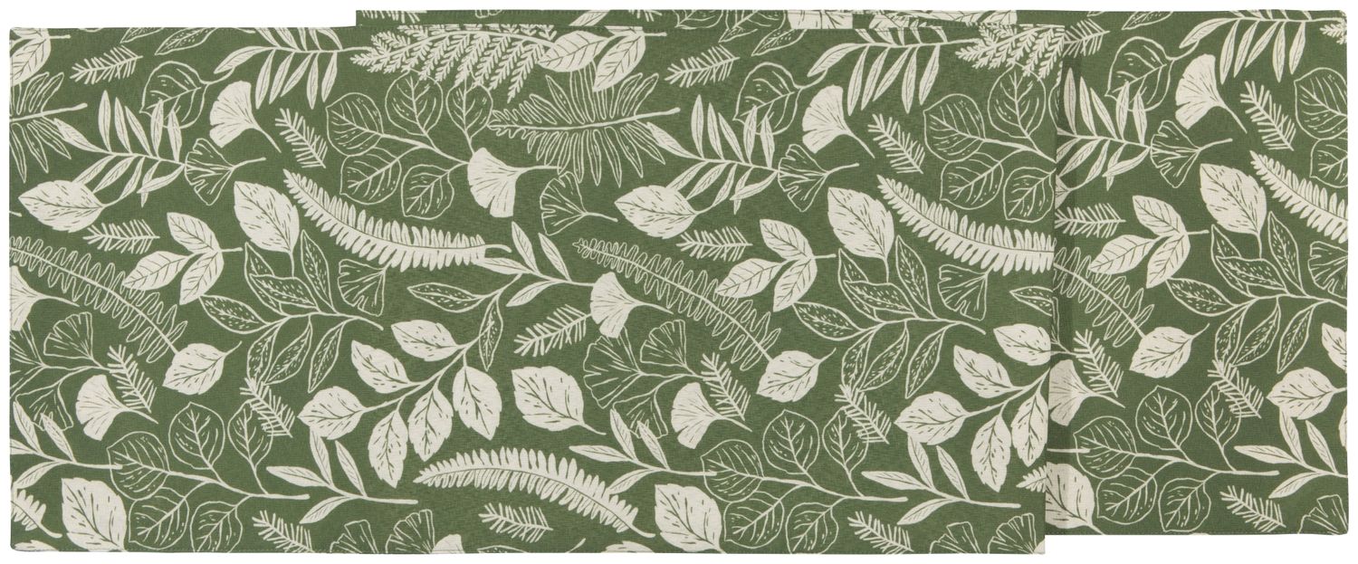 Now Designs 72" Clean Coast Recycled Table Runner | Fern &amp; Frond