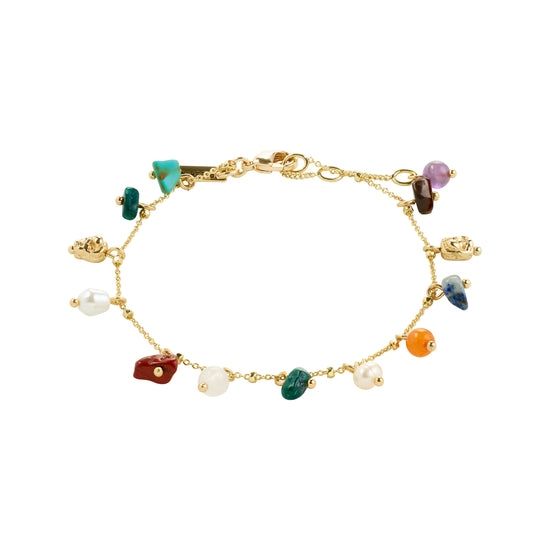 Pilgrim Gold Between Bracelet