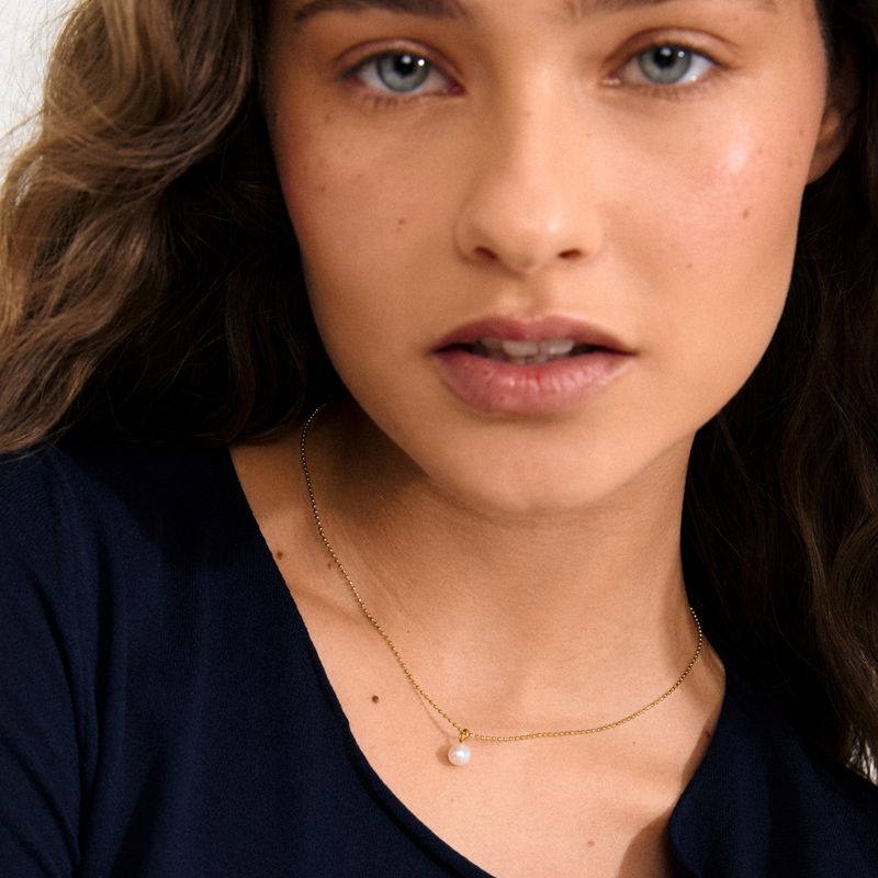 Pilgrim Gold Hadley Necklace