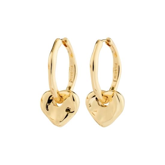 Nova Earrings - Gold