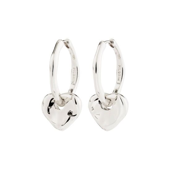 Nova Earrings - Silver