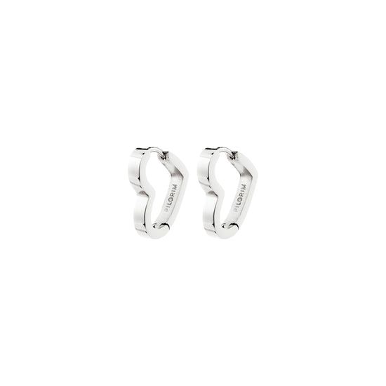 Ivarin Earrings - Silver