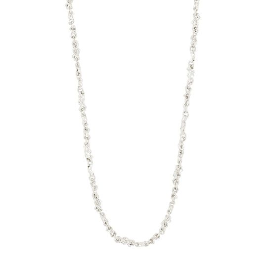 Nova Necklace - Silver