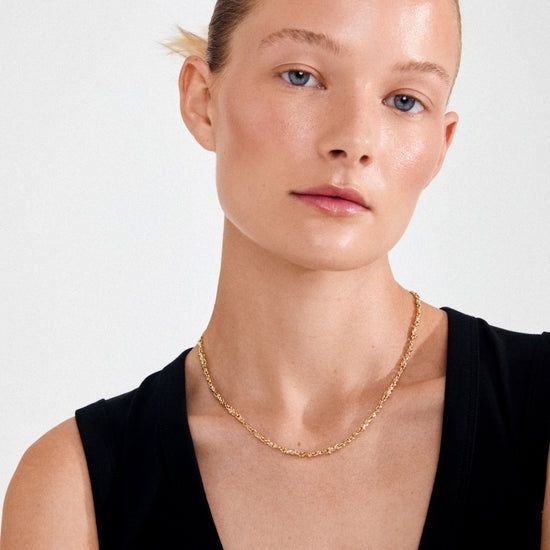 Nova Necklace - Gold