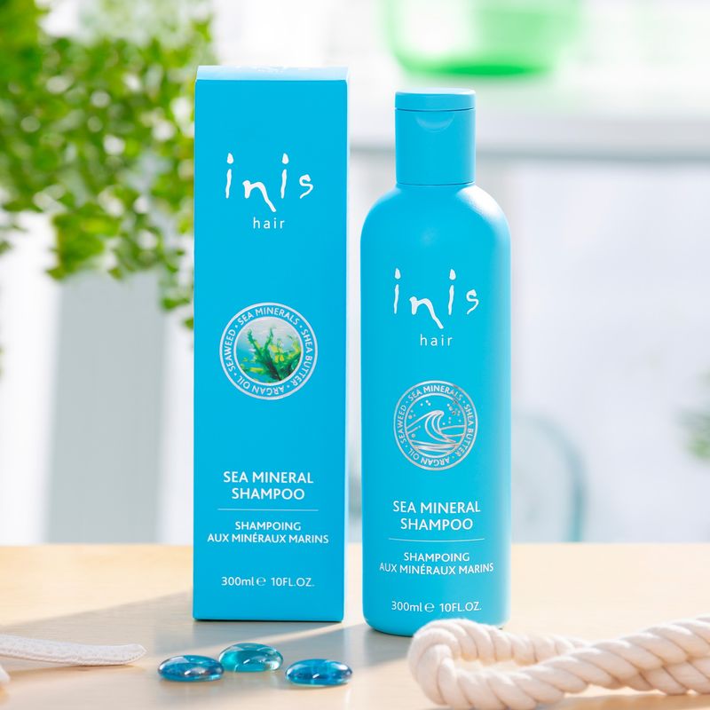 Inis Mineral Shampoo 300ml