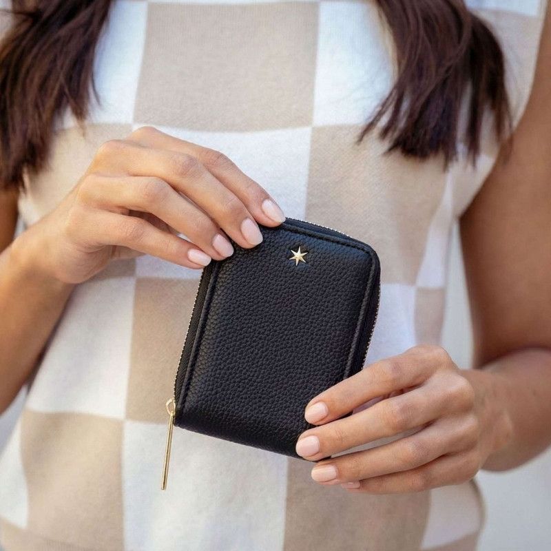 Kedzie Essentials Only Pocket Wallet