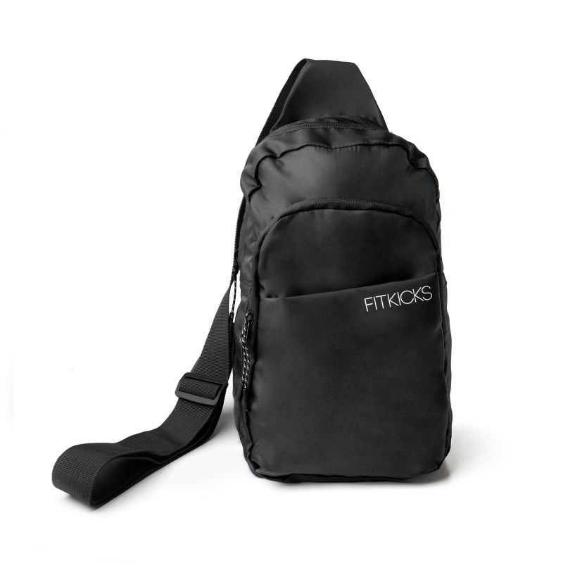 Fitkicks Hideaway Packable Sling | Multiple Colors