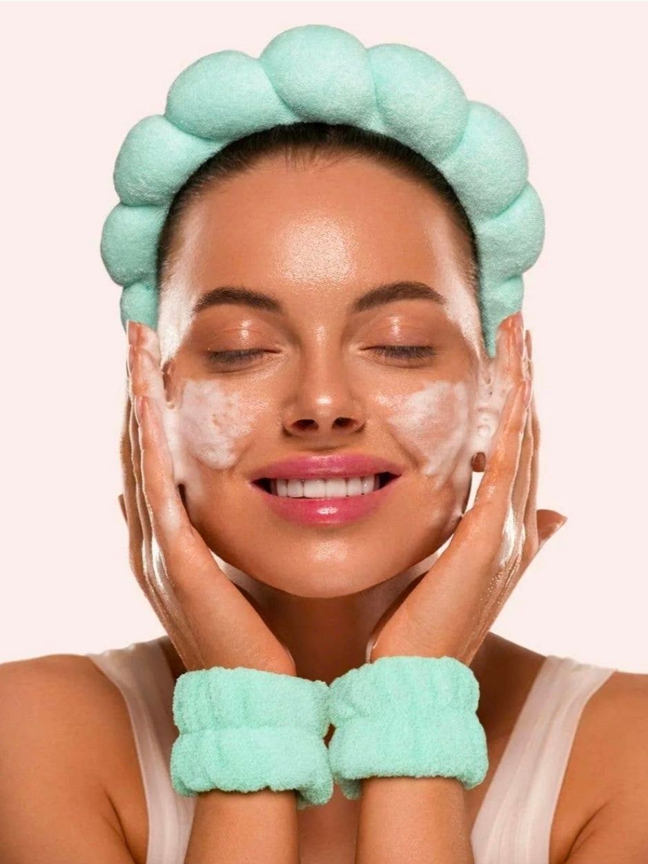 Lemon Lavender 'I Washed Up Like This' Super Soft Dryband Set