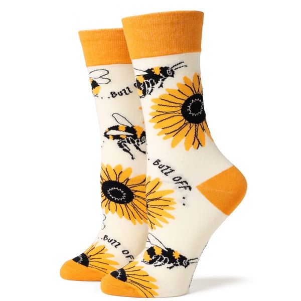 Two Left Feet - Everyday Socks (One Size) | Buzz Off