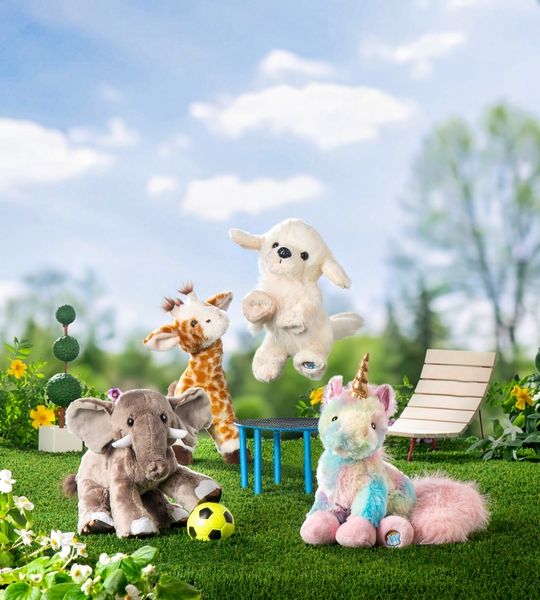 Webkinz | Asian Elephant