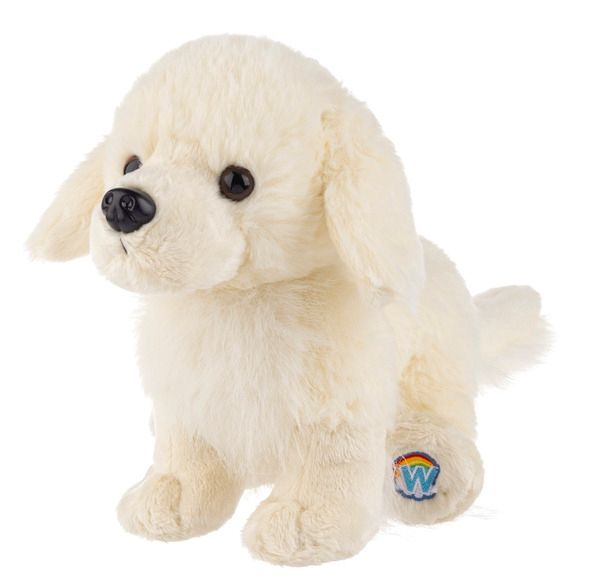 Webkinz | English Cream Retriever