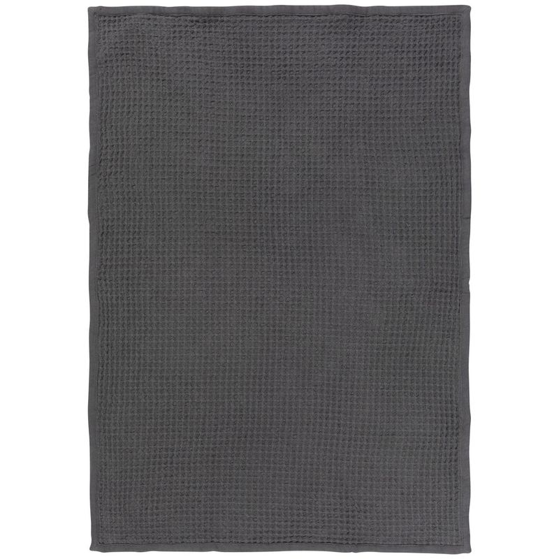 Danica Heirloom Montage Dishtowel - Shadow