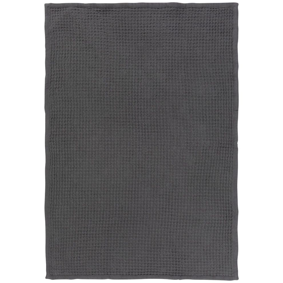 Danica Heirloom Montage Dishtowel - Shadow
