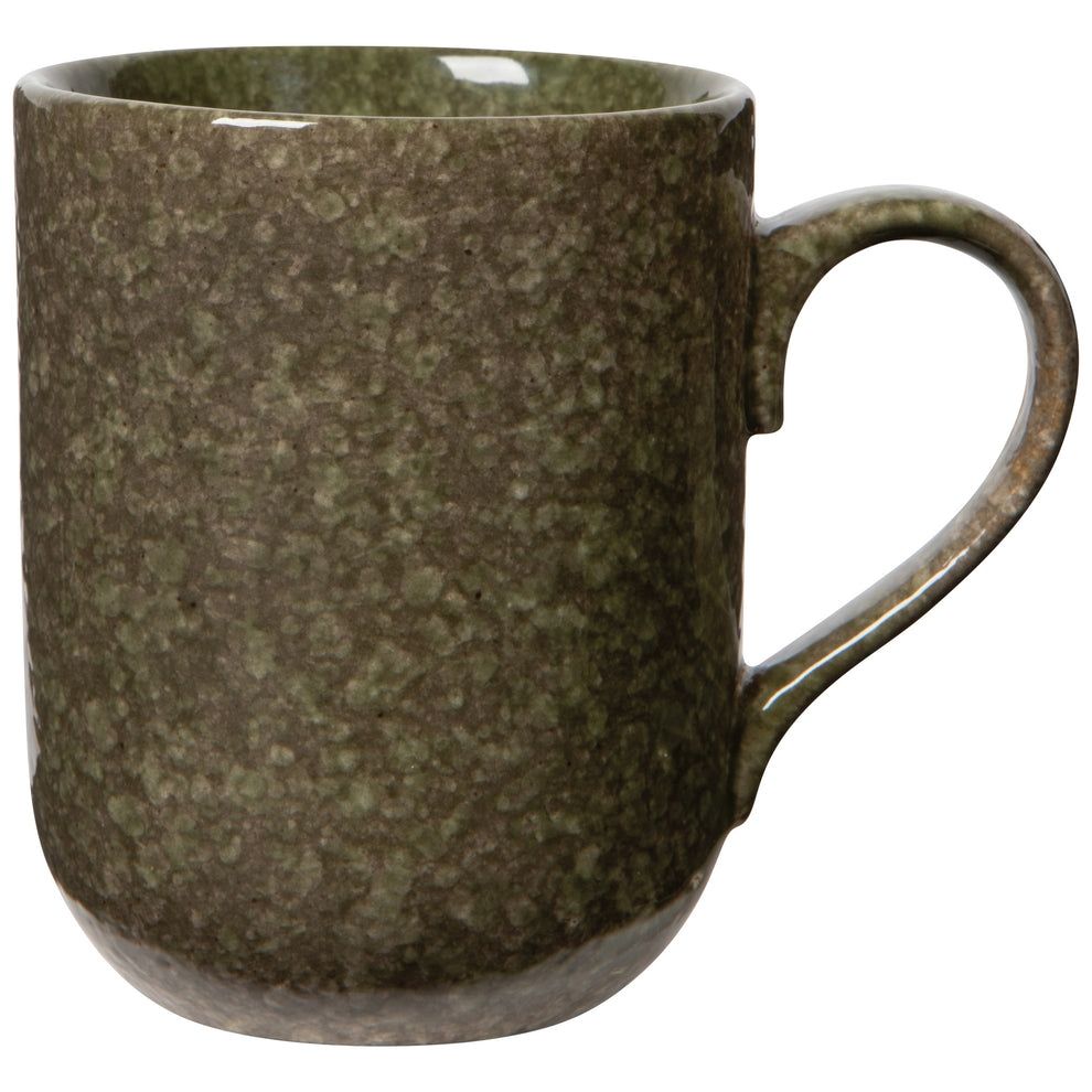 Danica Heirloom Dapple Mug | Cypress