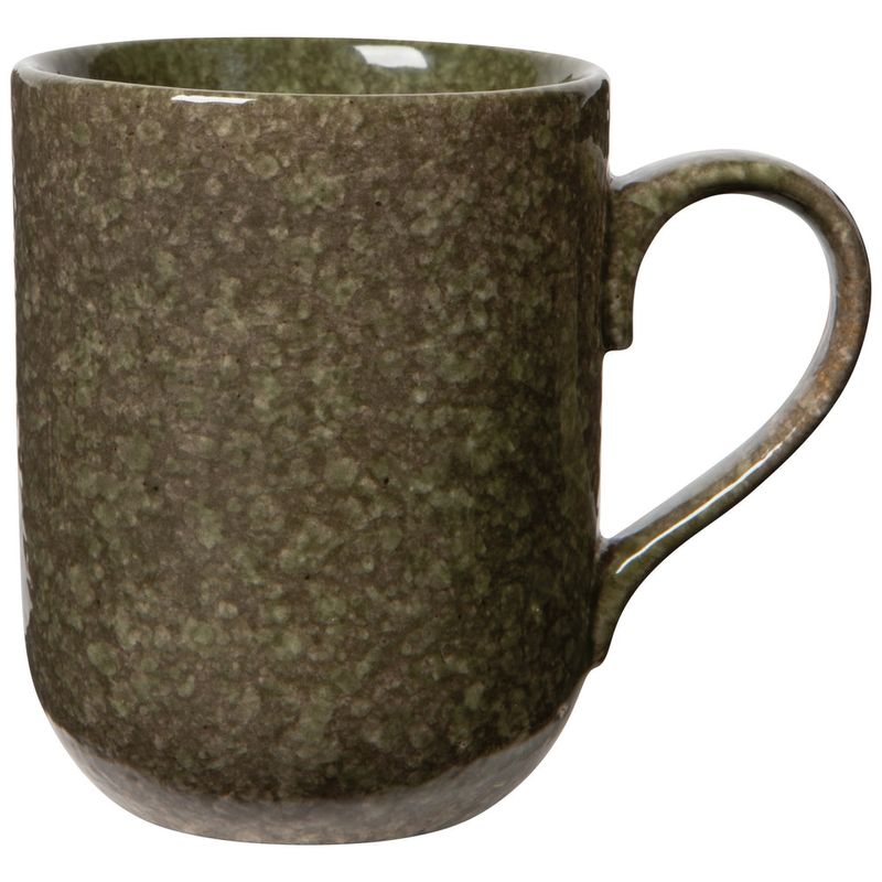 Danica Heirloom Dapple Mug | Cypress