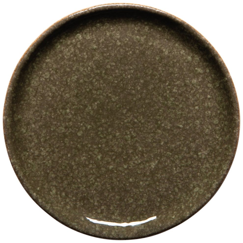 Danica Heirloom 6 inch Dapple Appie Plate | Cypress