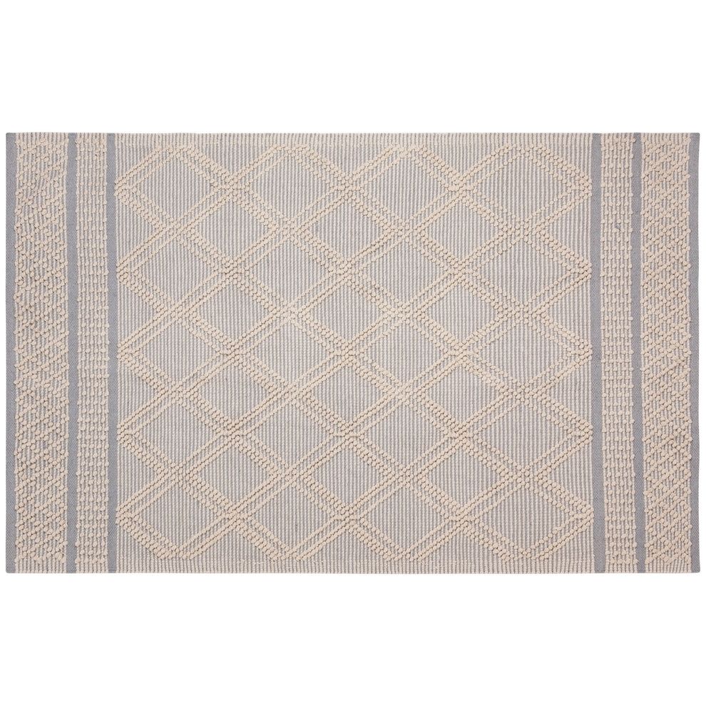 Danica Heirloom Cotton Woven 4'x6' Rug | Vesper