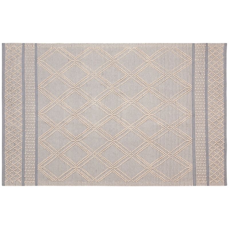 Danica Heirloom Cotton Woven 4'x6' Rug | Vesper