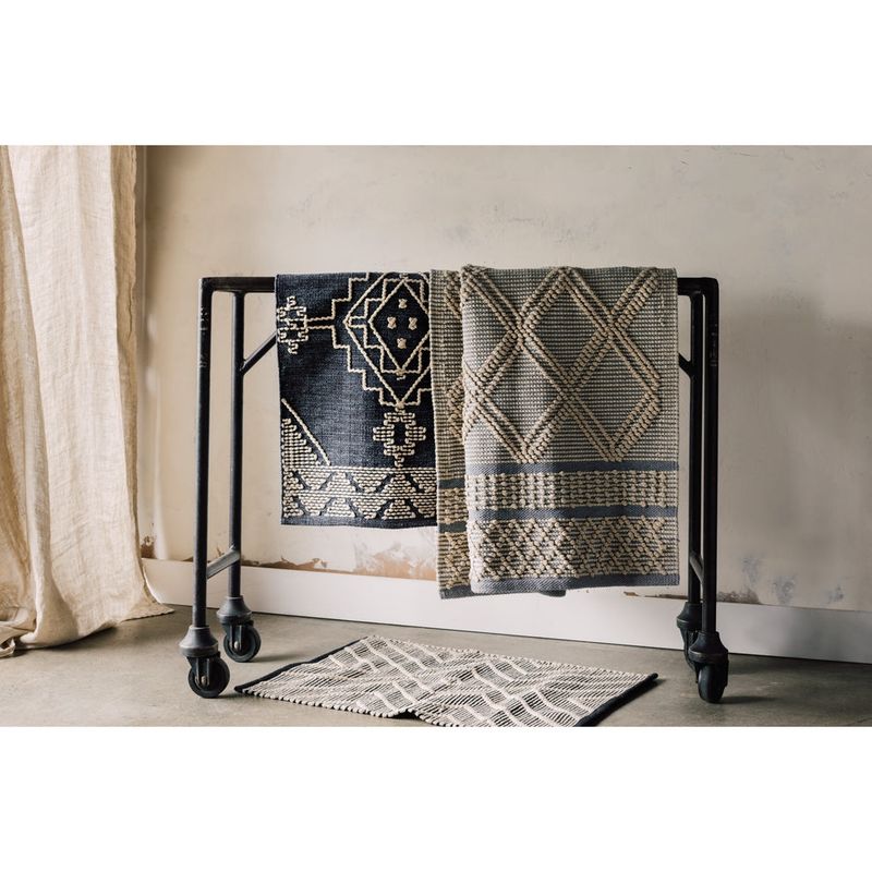 Danica Heirloom Cotton Woven 4'x6' Rug | Vesper