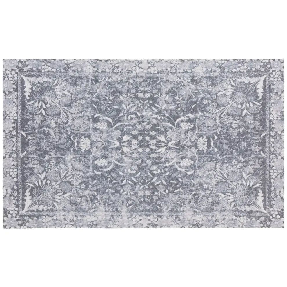 Danica Heirloom Cotton Heritage 3'x5' Rug | Shadow