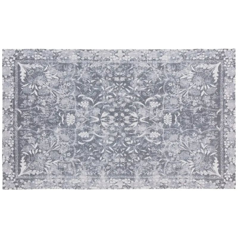 Danica Heirloom Cotton Heritage 3'x5' Rug | Shadow