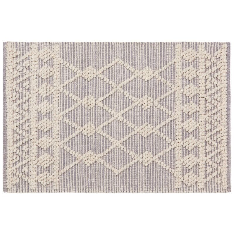 Danica Heirloom Cotton Wool 2'x3' Rug | Delta Shadow
