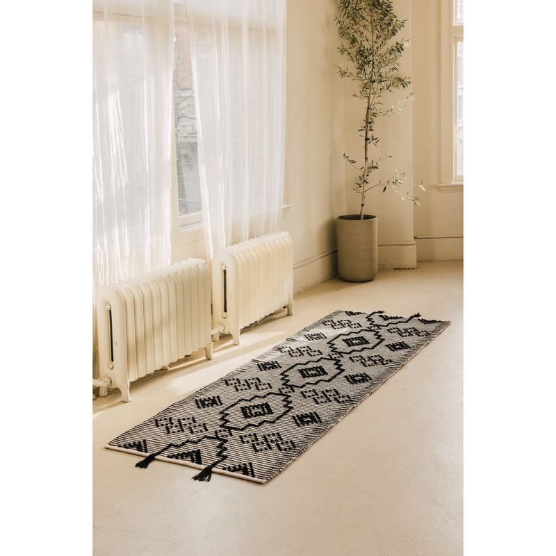 Danica Heirloom Cotton 2.5'x8' Hallway Runner | Trace