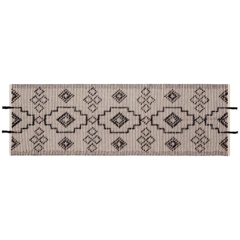 Danica Heirloom Cotton 2.5'x8' Hallway Runner | Trace