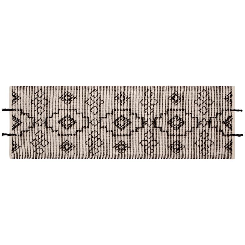 Danica Heirloom Cotton 2.5'x8' Hallway Runner | Trace