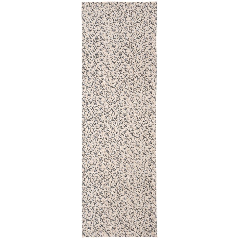 Danica Heirloom Cotton 2.5'x8' Hallway Runner | Lobelia