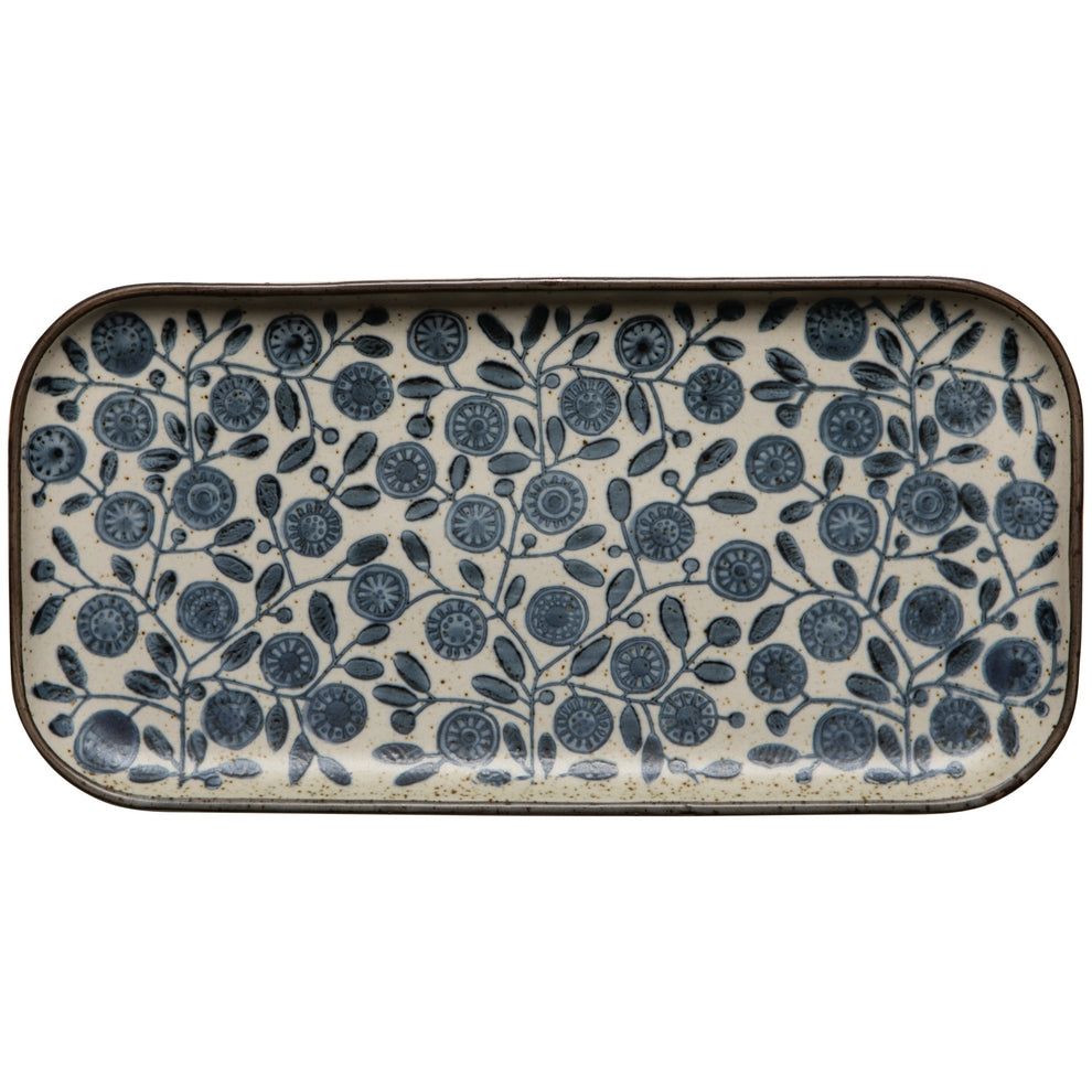 Danica Heirloom Element Platter | Calendula