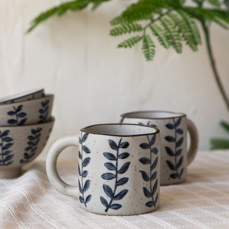 Danica Heirloom Element Mug | Vine