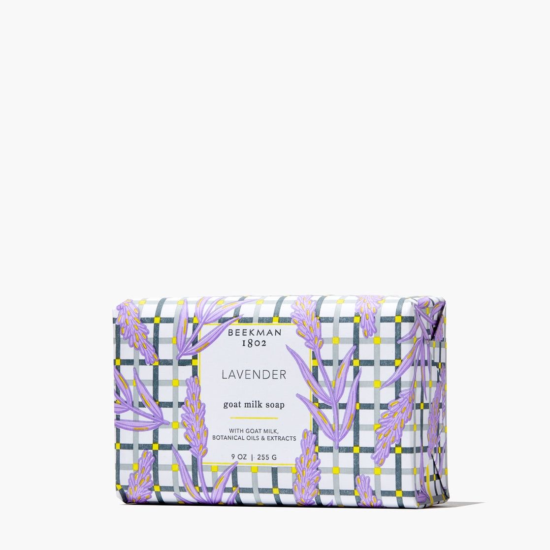 Beekman 1802 Goat Milk Soap 9oz | Lavender