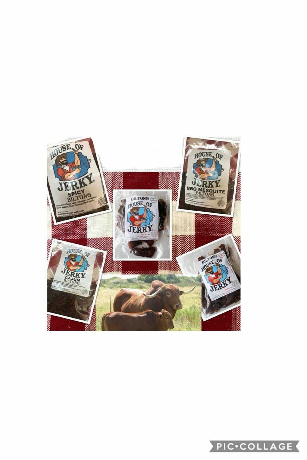 Biltong