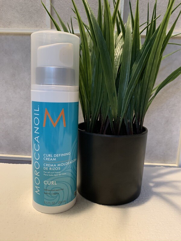 MOROCCANOIL - CURL DEFINING CREAM